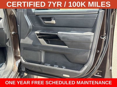 2023 Toyota Tundra Limited