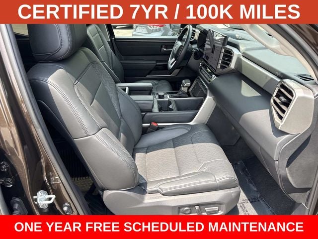 2023 Toyota Tundra Limited