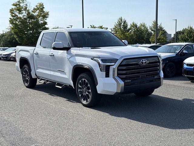 2024 Toyota Tundra Hybrid Limited