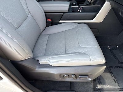 2024 Toyota Tundra Hybrid Limited