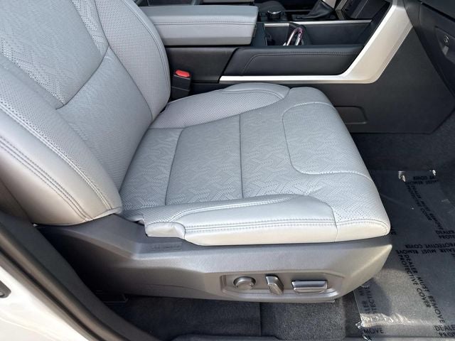 2024 Toyota Tundra Hybrid Limited