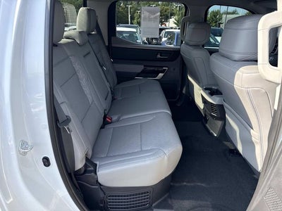 2024 Toyota Tundra Hybrid Limited