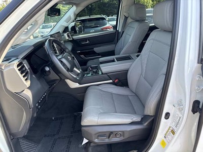 2024 Toyota Tundra Hybrid Limited
