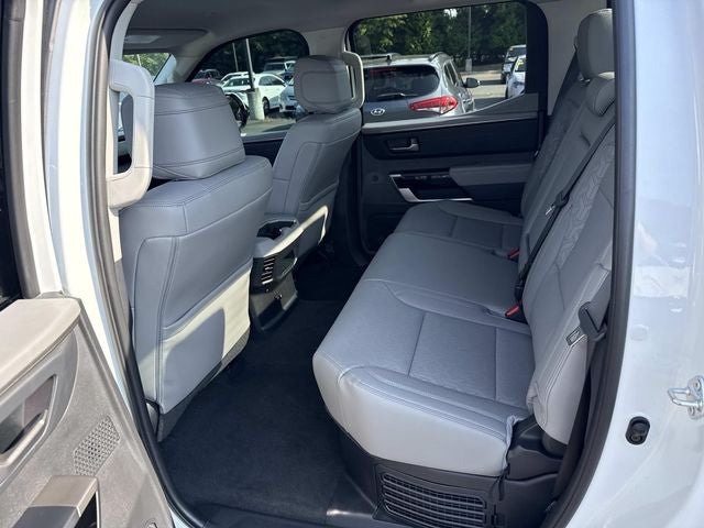 2024 Toyota Tundra Hybrid Limited