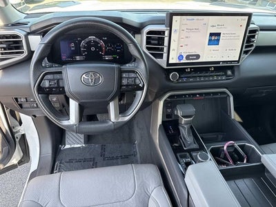 2024 Toyota Tundra Hybrid Limited