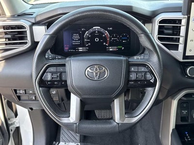2024 Toyota Tundra Hybrid Limited