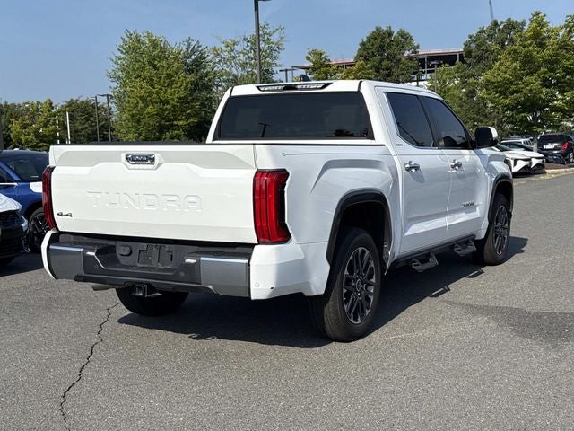 2024 Toyota Tundra Hybrid Limited