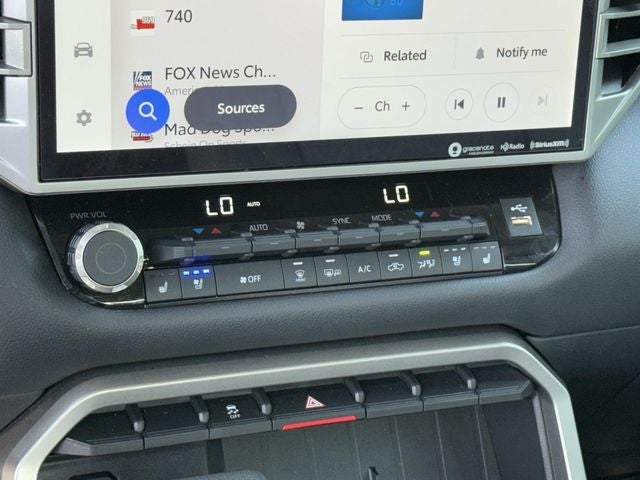 2024 Toyota Tundra Hybrid Limited