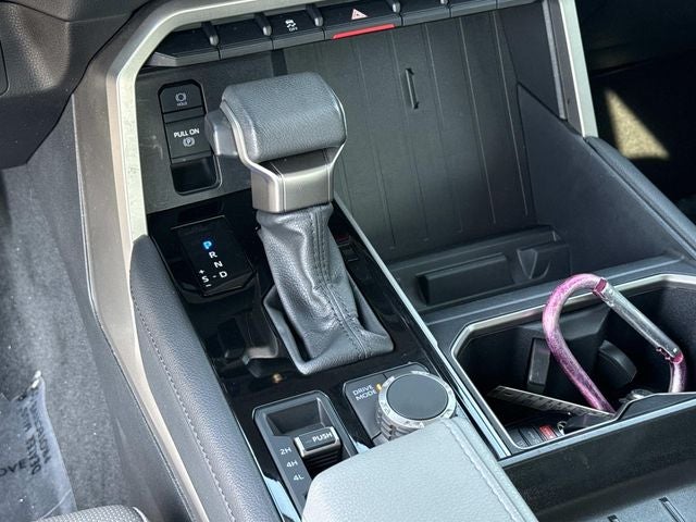 2024 Toyota Tundra Hybrid Limited