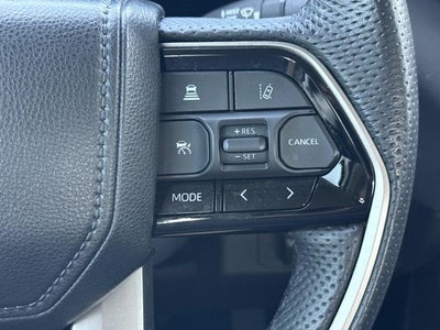 2024 Toyota Tundra Hybrid Limited