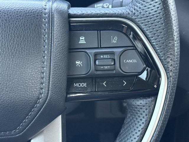2024 Toyota Tundra Hybrid Limited