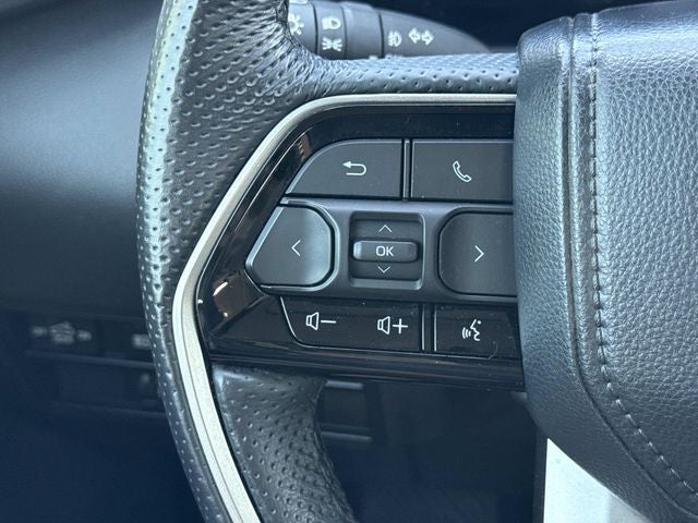 2024 Toyota Tundra Hybrid Limited
