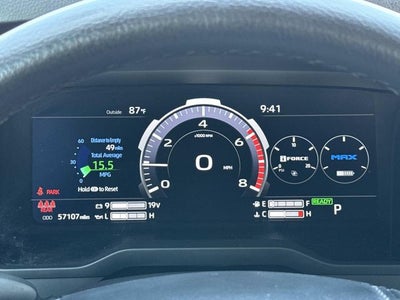 2024 Toyota Tundra Hybrid Limited