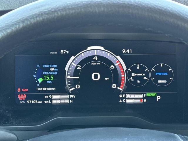 2024 Toyota Tundra Hybrid Limited