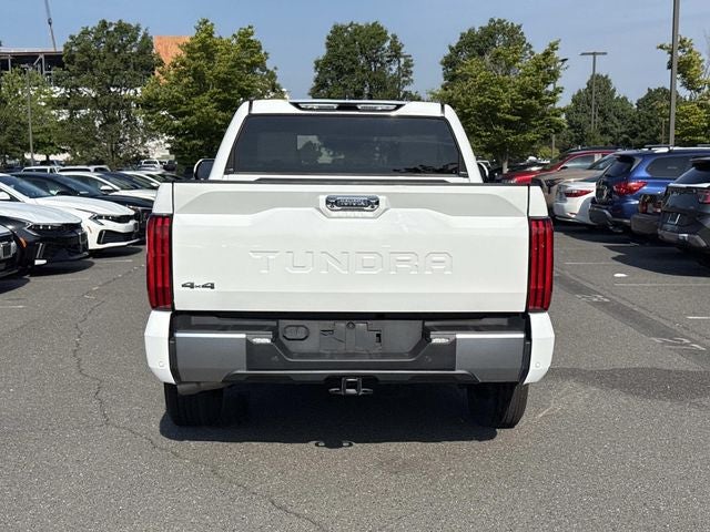 2024 Toyota Tundra Hybrid Limited