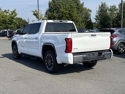 2024 Toyota Tundra Hybrid Limited