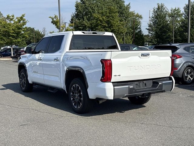 2024 Toyota Tundra Hybrid Limited
