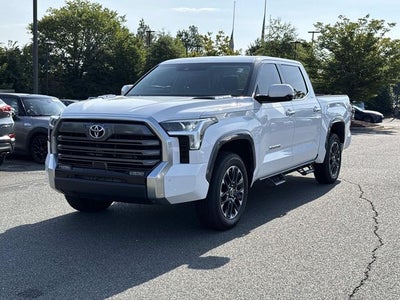 2024 Toyota Tundra Hybrid Limited