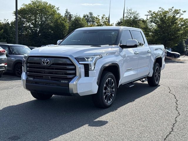 2024 Toyota Tundra Hybrid Limited