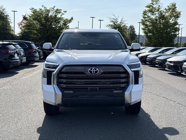 2024 Toyota Tundra Hybrid Limited