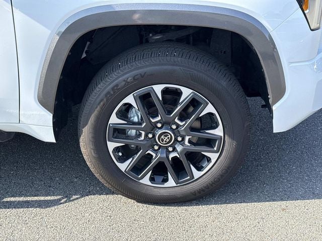 2024 Toyota Tundra Hybrid Limited