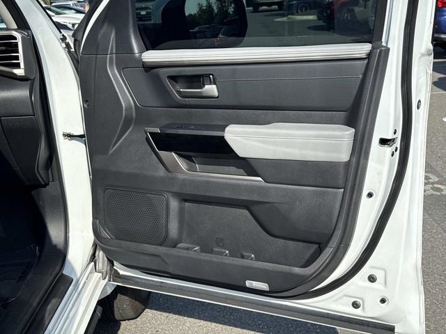 2024 Toyota Tundra Hybrid Limited