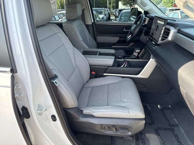 2024 Toyota Tundra Hybrid Limited
