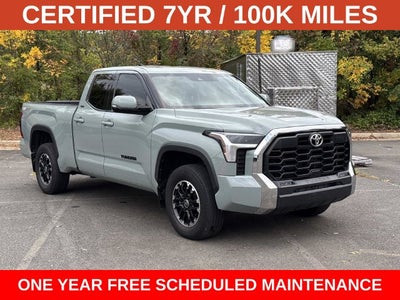2022 Toyota Tundra SR5