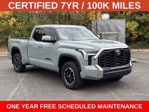 2022 Toyota Tundra SR5