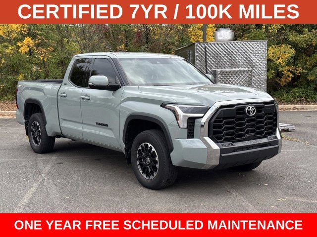 2022 Toyota Tundra SR5
