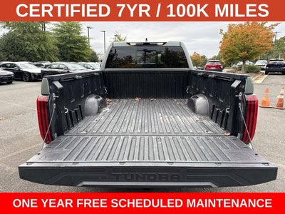 2022 Toyota Tundra SR5