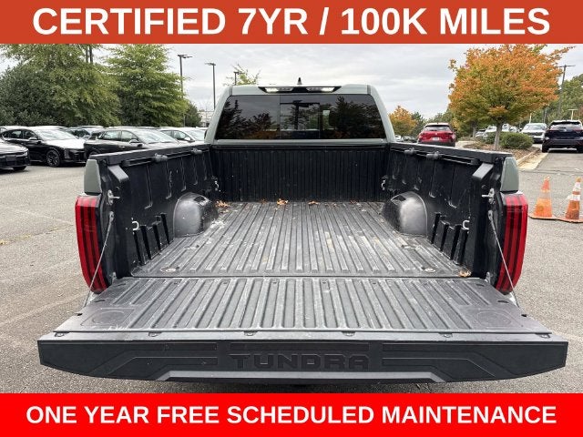 2022 Toyota Tundra SR5