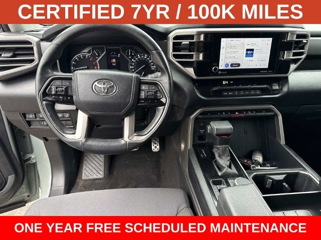 2022 Toyota Tundra SR5