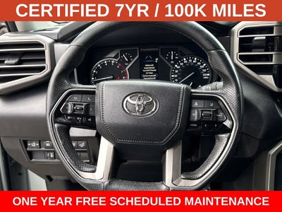 2022 Toyota Tundra SR5