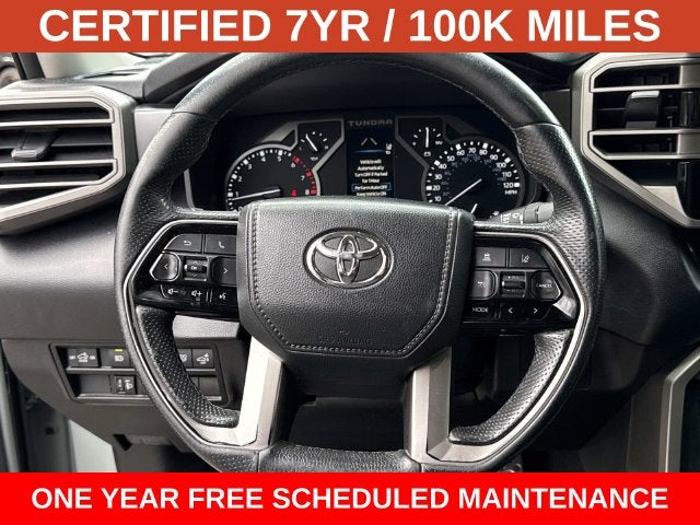 2022 Toyota Tundra SR5