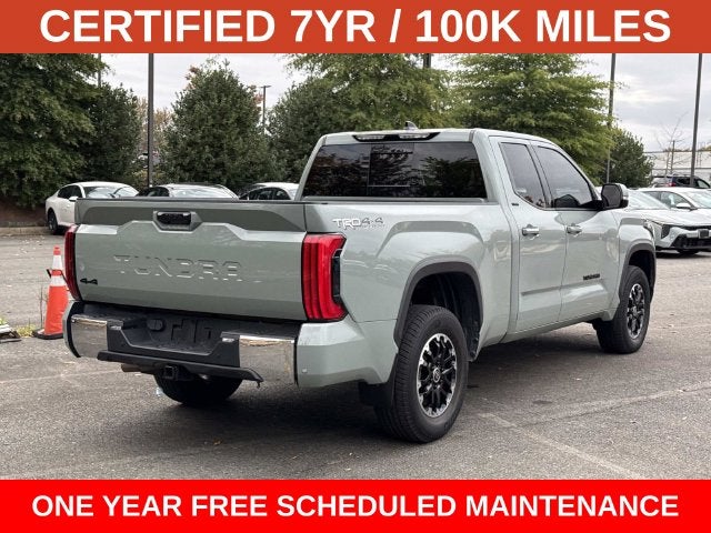 2022 Toyota Tundra SR5