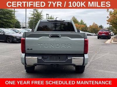 2022 Toyota Tundra SR5