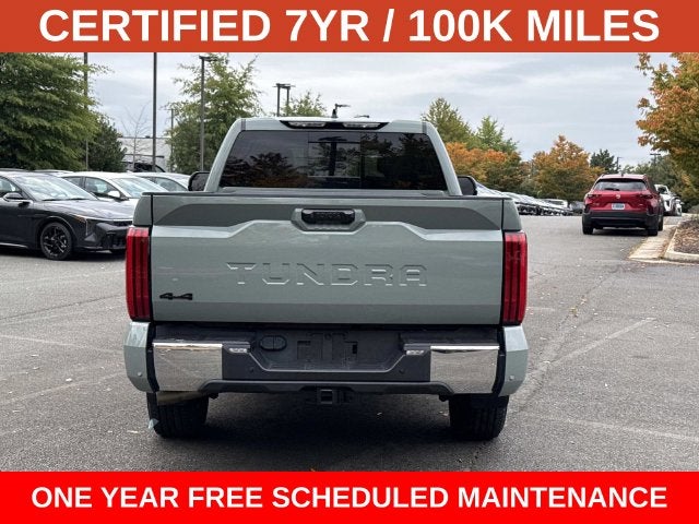 2022 Toyota Tundra SR5