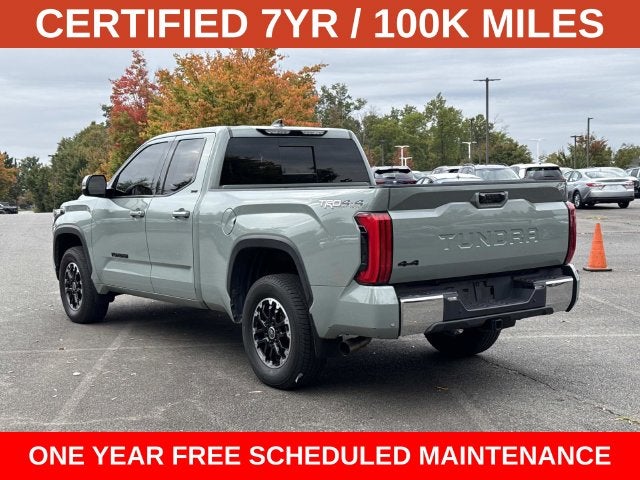 2022 Toyota Tundra SR5