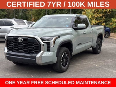 2022 Toyota Tundra SR5