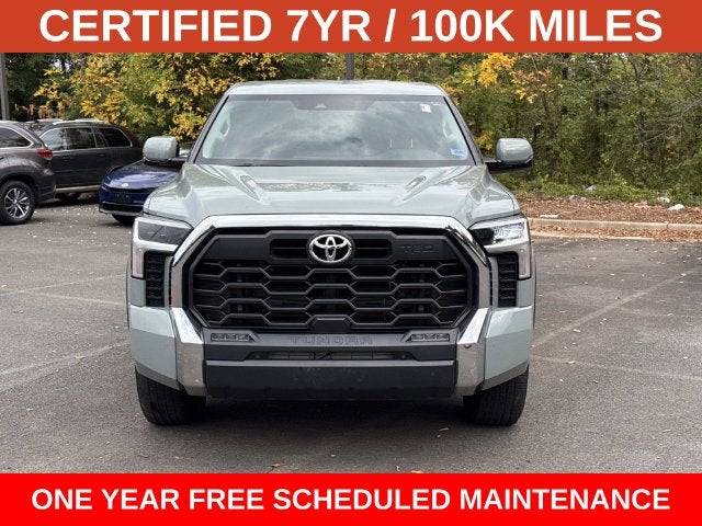 2022 Toyota Tundra SR5