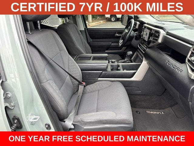 2022 Toyota Tundra SR5