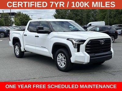 2022 Toyota Tundra SR5