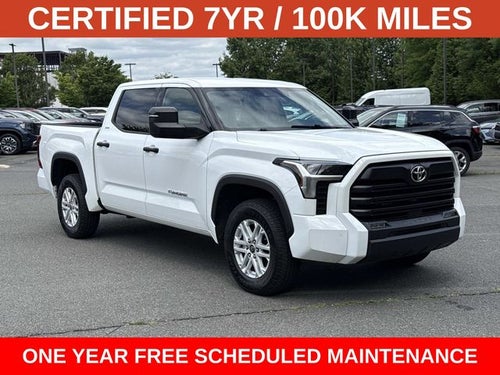 2022 Toyota Tundra SR5