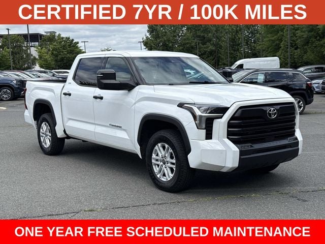 2022 Toyota Tundra SR5