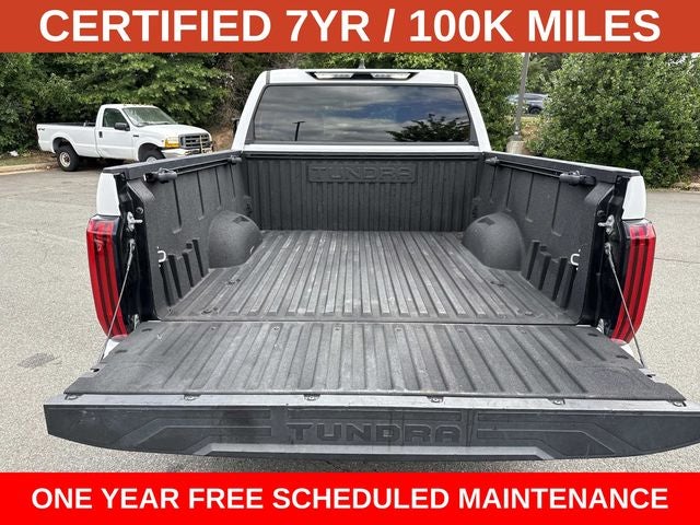 2022 Toyota Tundra SR5
