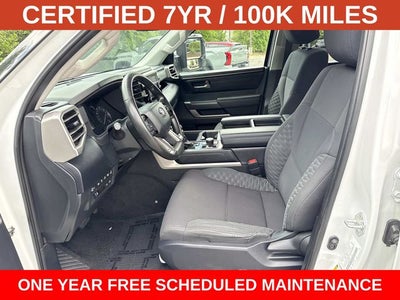 2022 Toyota Tundra SR5