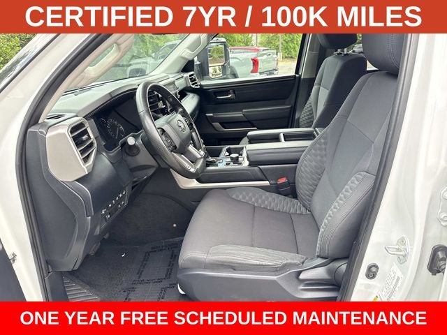 2022 Toyota Tundra SR5