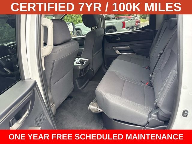 2022 Toyota Tundra SR5