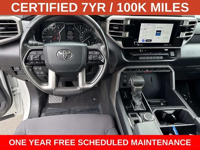 2022 Toyota Tundra SR5